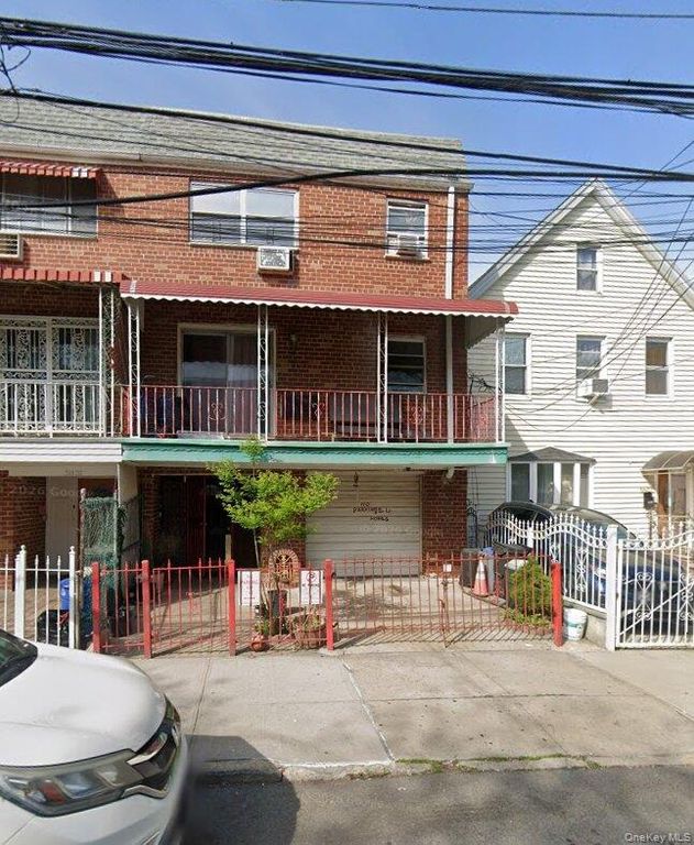 58-33 Van Cleef Street 2F, Corona, NY 11368