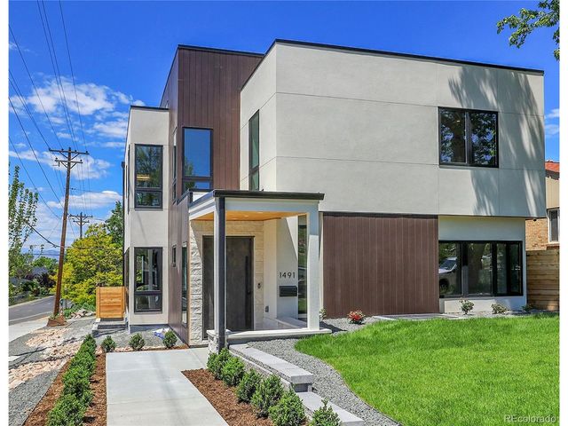 1491 S York St, Denver, CO 80210