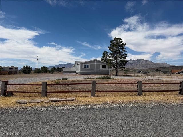 4051 Blanchard Street, Pahrump, NV 89048