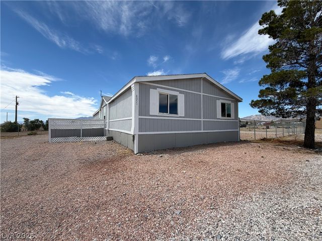 4051 Blanchard Street, Pahrump, NV 89048