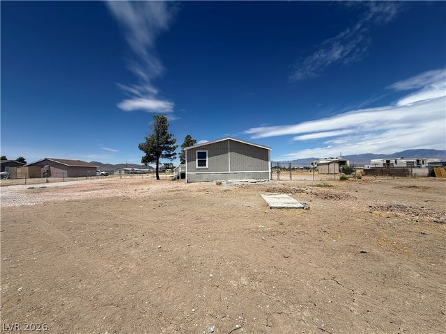 4051 Blanchard Street, Pahrump, NV 89048