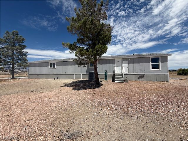 4051 Blanchard Street, Pahrump, NV 89048