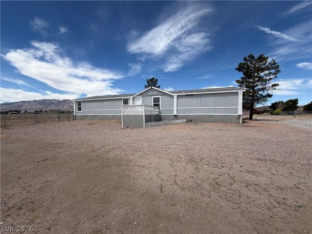 4051 Blanchard Street, Pahrump, NV 89048