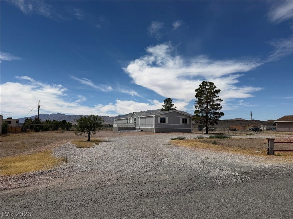 4051 Blanchard Street, Pahrump, NV 89048