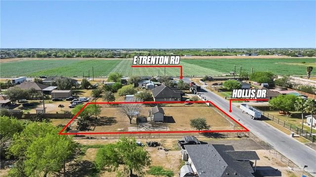 4018 Hollis Drive, Edinburg, TX 78542