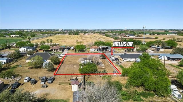 4018 Hollis Drive, Edinburg, TX 78542