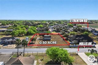 4018 Hollis Drive, Edinburg, TX 78542