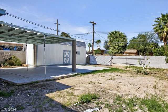 1705 Cedar Avenue, Las Vegas, NV 89101