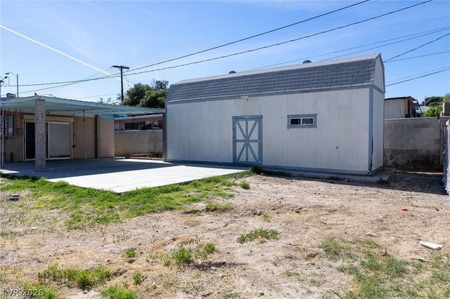 1705 Cedar Avenue, Las Vegas, NV 89101