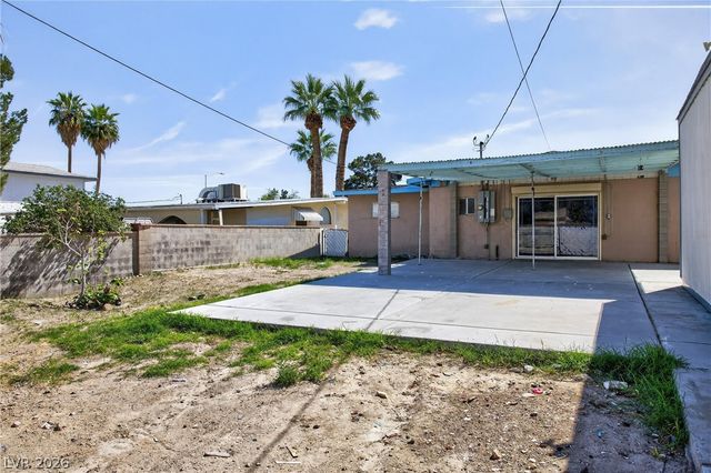 1705 Cedar Avenue, Las Vegas, NV 89101