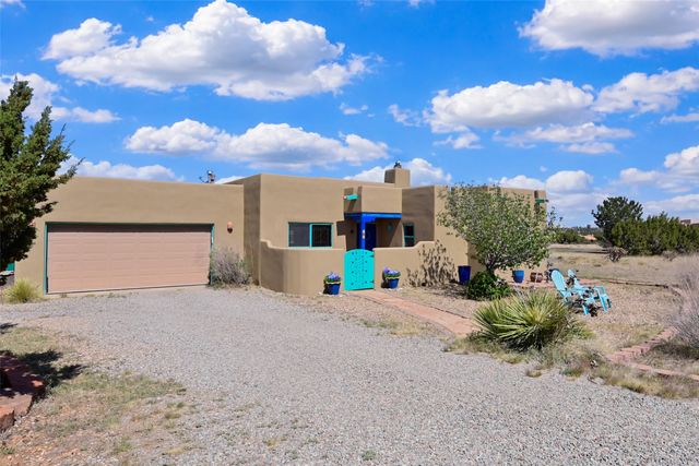 12 Gaviota Road, Santa Fe, NM 87508
