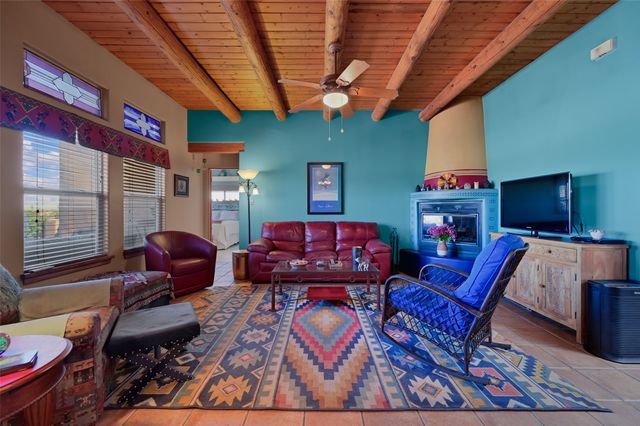 12 Gaviota Road, Santa Fe, NM 87508
