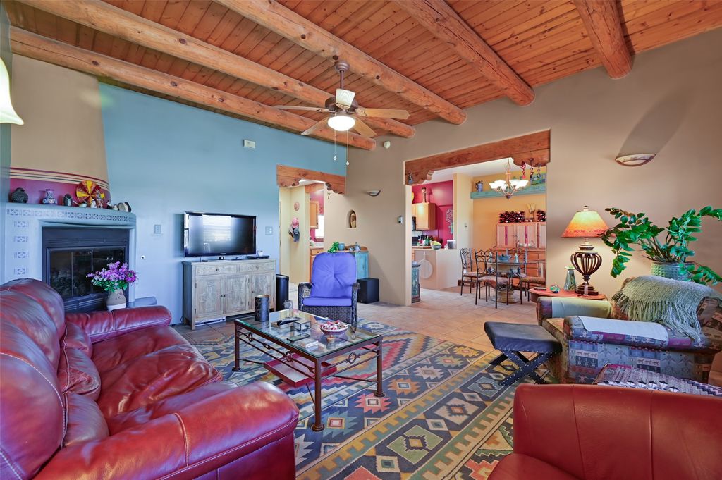 12 Gaviota Road, Santa Fe, NM 87508