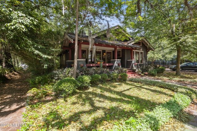 1503 ABERDEEN Street, Jacksonville, FL 32205