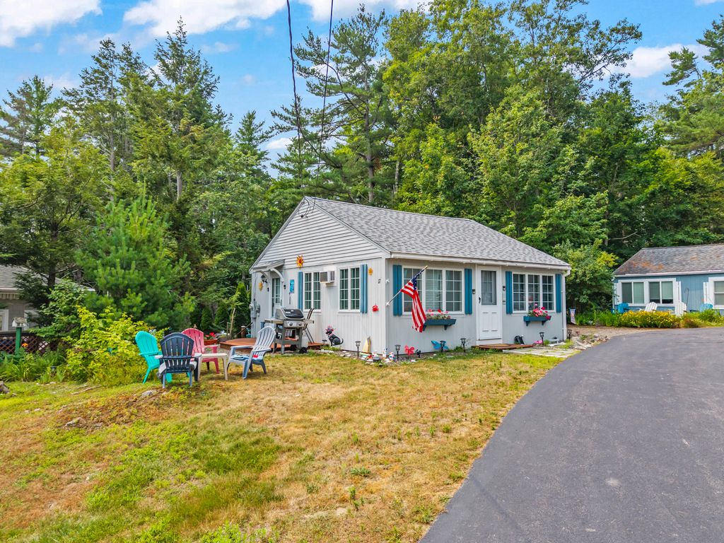 17 Eastwind Lane ., Ogunquit, ME 03907 — exterior
