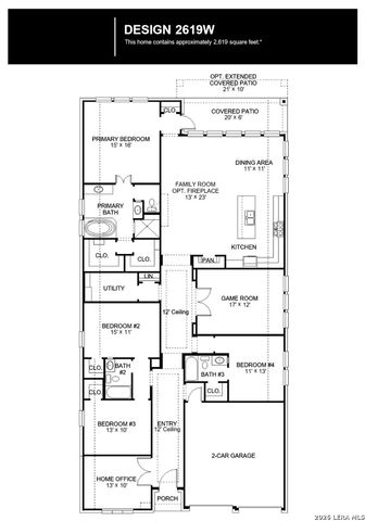 726 Grand Legacy, New Braunfels, TX 78130