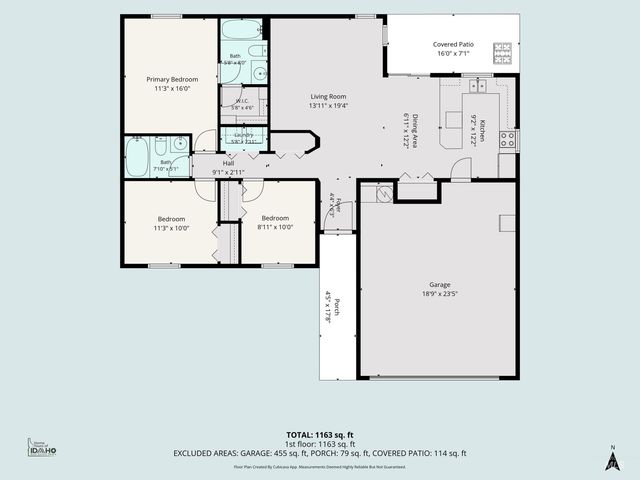 2808 Fox Place, Nampa, ID 83687