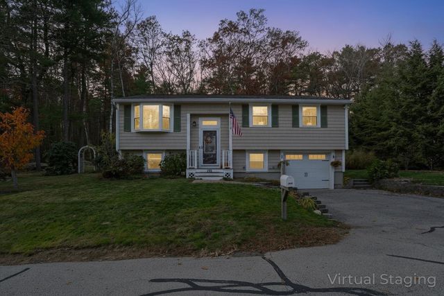 174 Oak Hill Avenue, Manchester, NH 03104