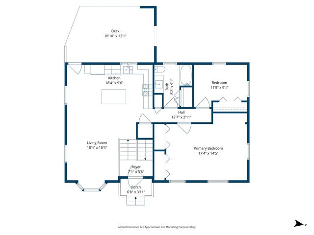 174 Oak Hill Avenue, Manchester, NH 03104