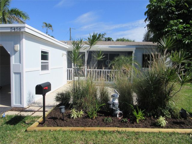 5456 NE 3rd Terrace, Fort Lauderdale, FL 33334