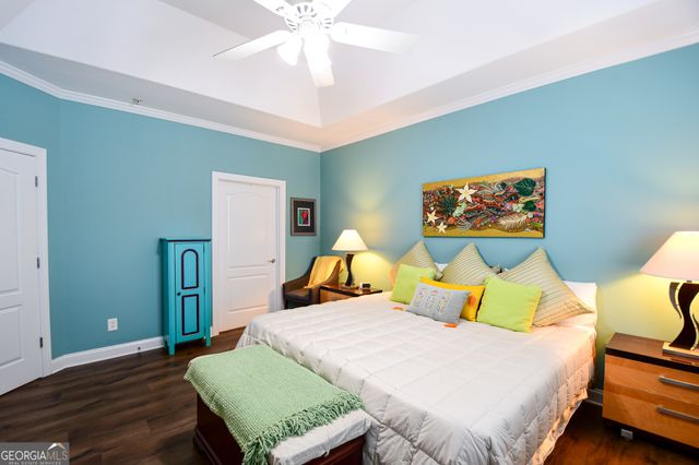 4203 Paddock Lane, Newnan, GA 30263