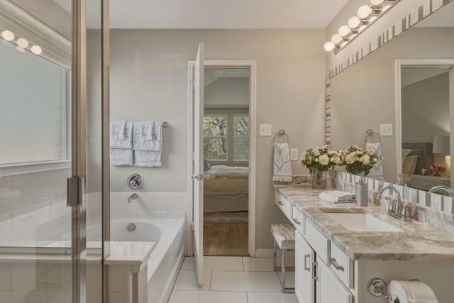 1144 Golden Eagle Court, Aubrey, TX 76227