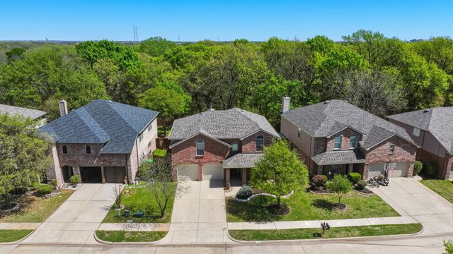1144 Golden Eagle Court, Aubrey, TX 76227