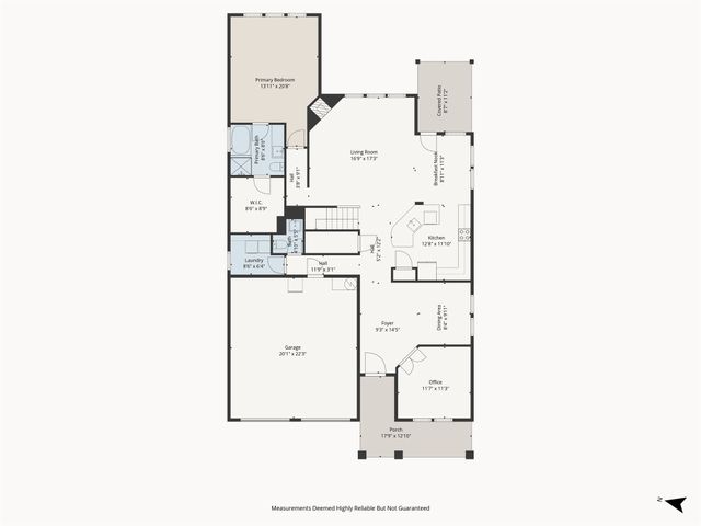 1144 Golden Eagle Court, Aubrey, TX 76227