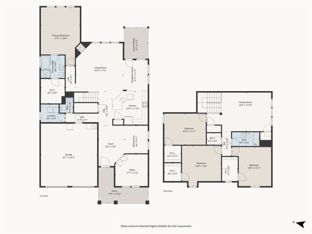 1144 Golden Eagle Court, Aubrey, TX 76227