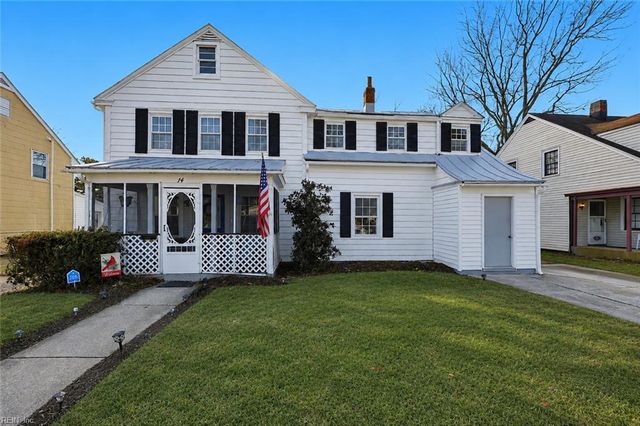 14 Connor PL, Portsmouth, VA 23702