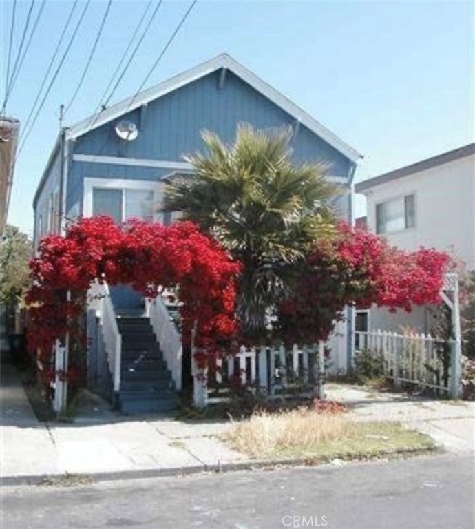 Image 1 of property listing at 1719 Bissell, Richmond, CA 94801