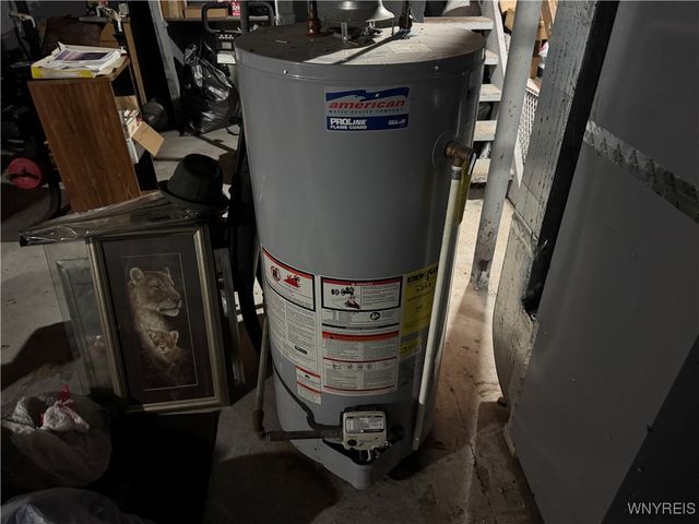 1133 Whitney Avenue, Niagara Falls, NY 14301