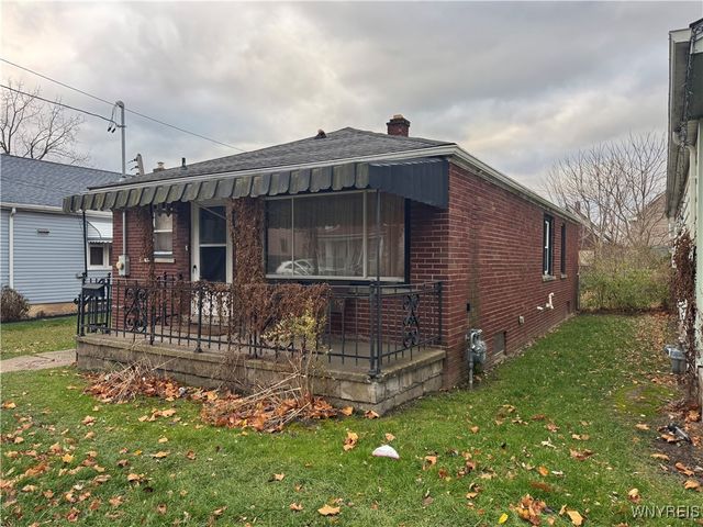 1133 Whitney Avenue, Niagara Falls, NY 14301