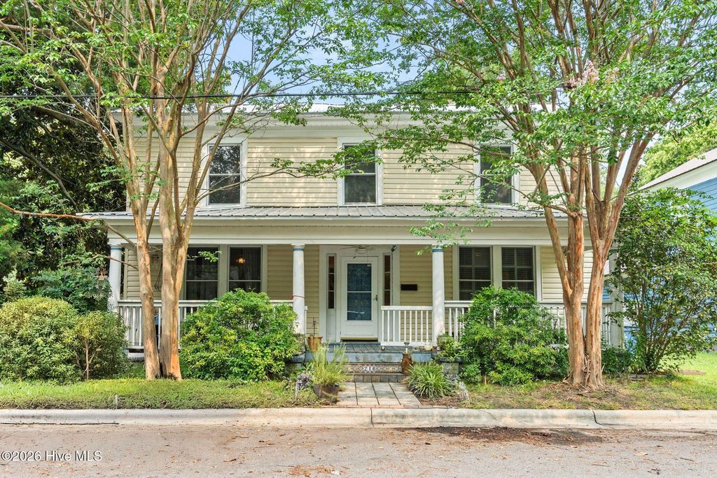216 Fleming Street, Washington, NC 27889