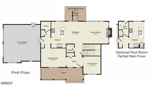 9 Paetzell Farm Rd, Milford Boro, NJ 08848