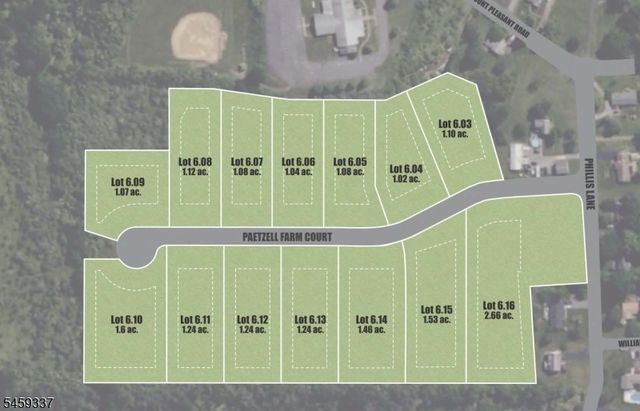 9 Paetzell Farm Rd, Milford Boro, NJ 08848