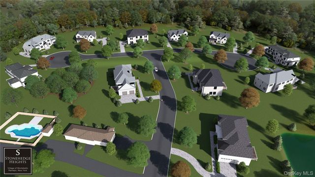 Lot 6 StoneHedge Road, Suffern, NY 10901