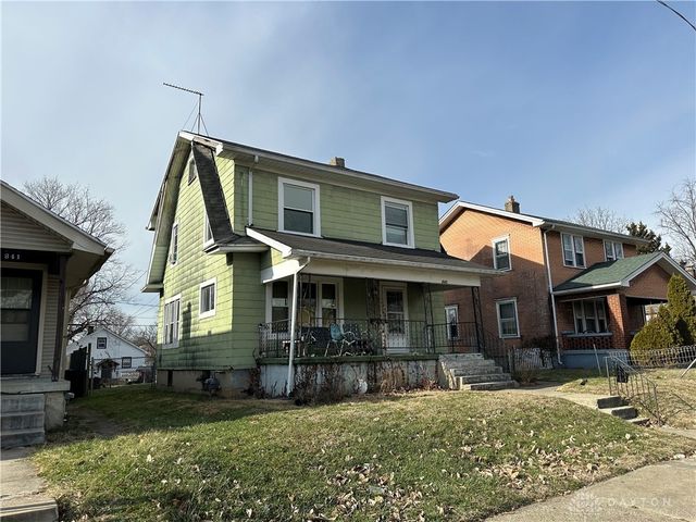 845 Osmond Avenue, Dayton, OH 45402