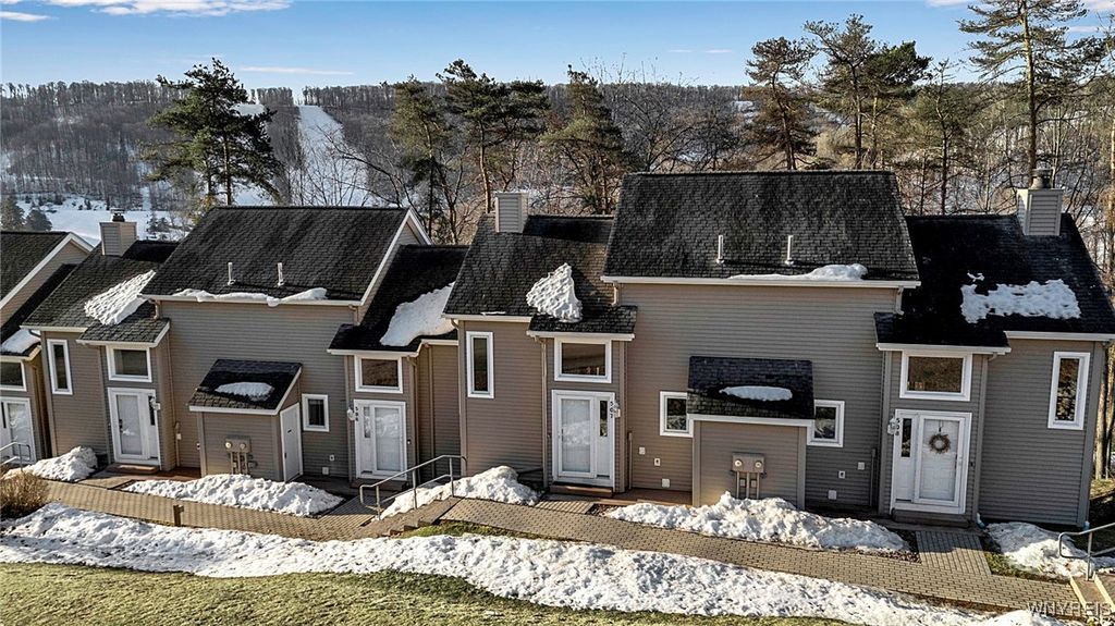 507 Deer Crossing Road 4-507, Ellicottville, NY 14731