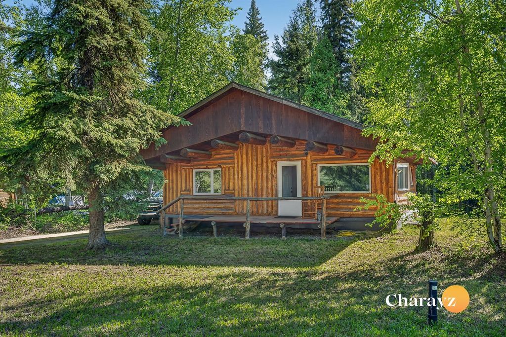 2436 SCHUTZEN STREET, North Pole, AK 99705