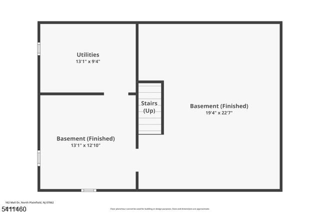 162 Mali Dr, North Plainfield Boro, NJ 07062