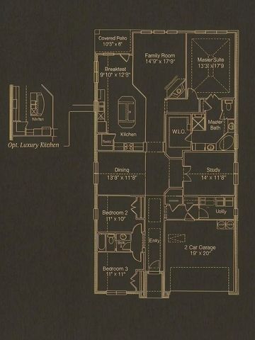 1220 Isabella Lane, Savannah, TX 76227