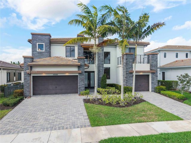 10585 Cobalt Court, Parkland, FL 33076