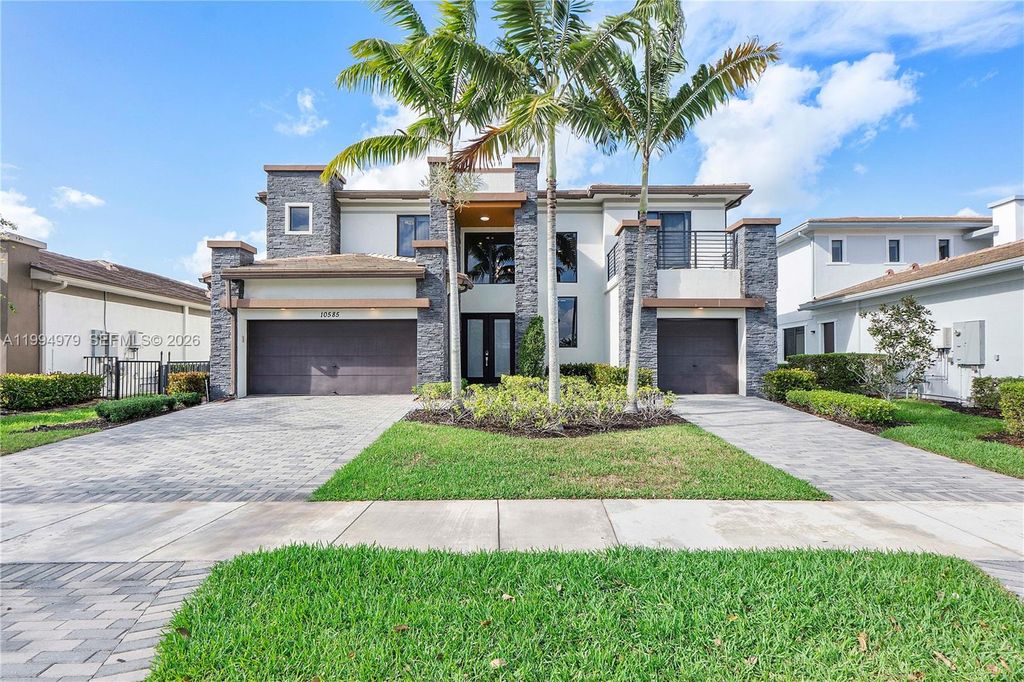 10585 Cobalt Court, Parkland, FL 33076