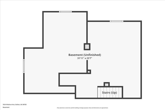 703 W Walnut Avenue, Dalton, GA 30720