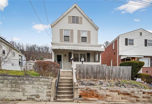 1212 Woodward Ave, Mckees Rocks, PA 15136