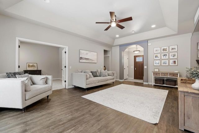 1894 STATELY CONIFER RIDGE, Rosholt, WI 54473