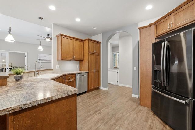 1894 STATELY CONIFER RIDGE, Rosholt, WI 54473