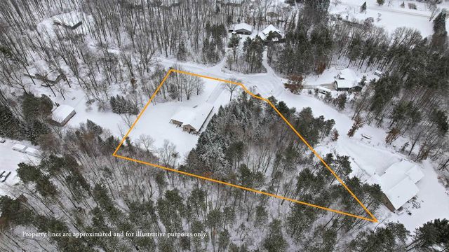 1894 STATELY CONIFER RIDGE, Rosholt, WI 54473