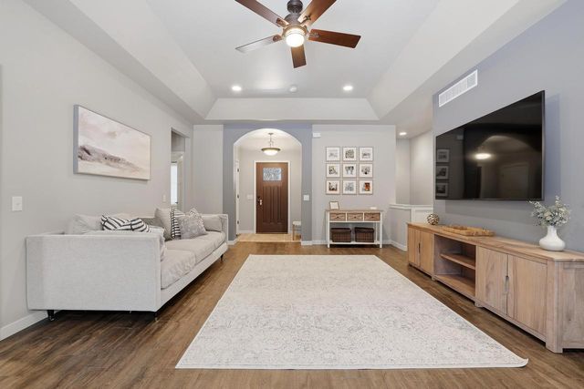 1894 STATELY CONIFER RIDGE, Rosholt, WI 54473